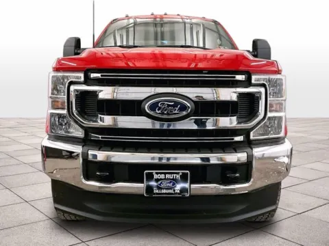 Another view of 2021 Ford F-350SD XL for sale in Dillsburg, PA at Bob Ruth Ford Dillsburg