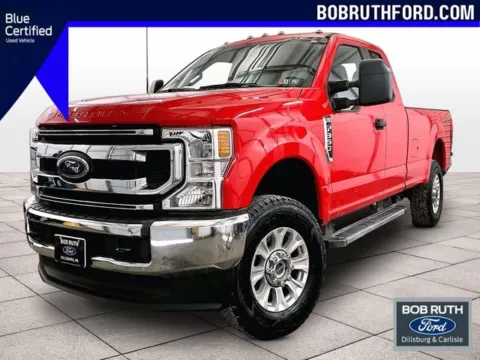 Red 2021 Ford F-350SD XL for sale in Dillsburg, PA