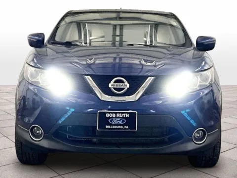 Another view of 2017 Nissan Rogue Sport SV for sale in Dillsburg, PA at Bob Ruth Ford Dillsburg