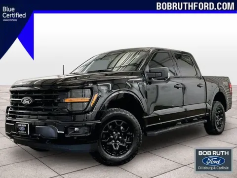 Black 2025 Ford F-150 XLT for sale in Dillsburg, PA