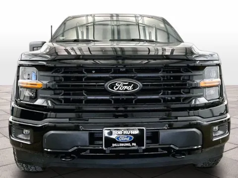 Another view of 2025 Ford F-150 XLT for sale in Dillsburg, PA at Bob Ruth Ford Dillsburg