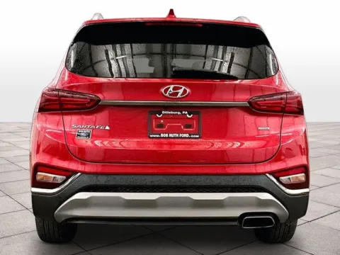 More photos of 2020 Hyundai Santa Fe Limited at Bob Ruth Ford Dillsburg, PA