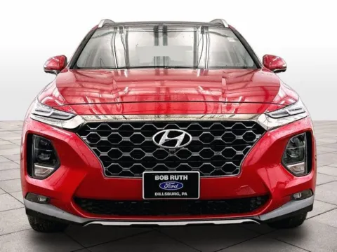 Another view of 2020 Hyundai Santa Fe Limited for sale in Dillsburg, PA at Bob Ruth Ford Dillsburg