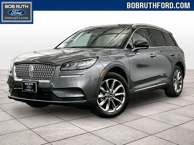 Gray 2022 Lincoln Corsair Standard for sale in Dillsburg, PA