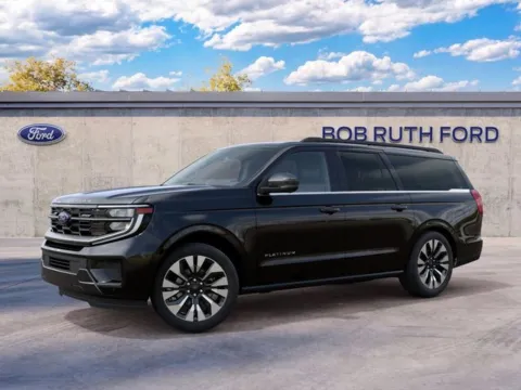 Black 2027 Ford Expedition Max Platinum for sale in Dillsburg, PA