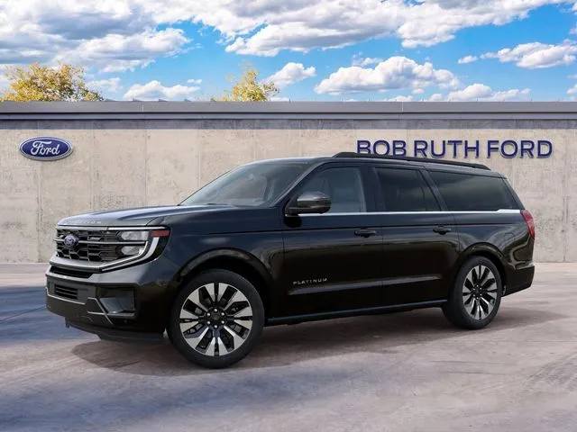 Black 2027 Ford Expedition Max Platinum for sale in Dillsburg, PA