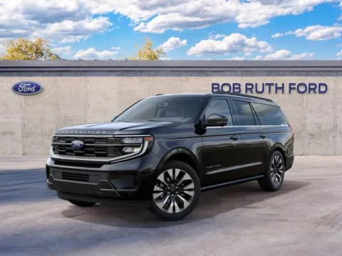 Another view of 2027 Ford Expedition Max Platinum for sale in Dillsburg, PA at Bob Ruth Ford Dillsburg