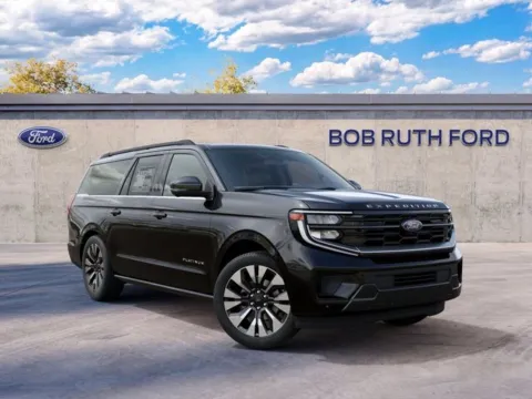 Photos of 2027 Ford Expedition Max Platinum for sale in Dillsburg, PA at Bob Ruth Ford Dillsburg