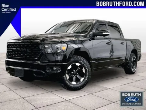 Black 2022 Ram 1500 Big Horn/Lone Star for sale in Dillsburg, PA