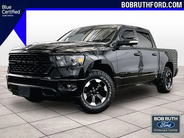 Black 2022 Ram 1500 Big Horn/Lone Star for sale in Dillsburg, PA
