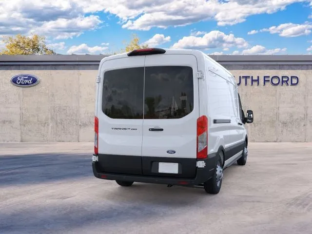 2026 Ford Transit Van Base - Photo 8