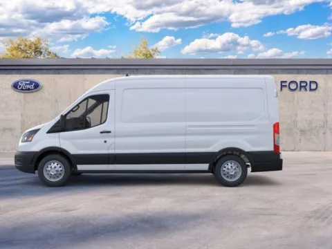 Another view of 2026 Ford Transit-250 MR EcoBoost Cargo for sale in Dillsburg, PA at Bob Ruth Ford Dillsburg