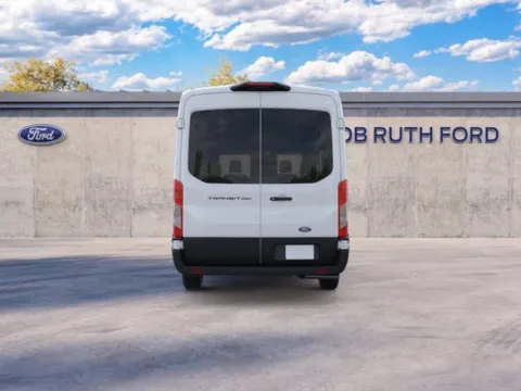 More photos of 2026 Ford Transit-250 MR EcoBoost Cargo at Bob Ruth Ford Dillsburg, PA