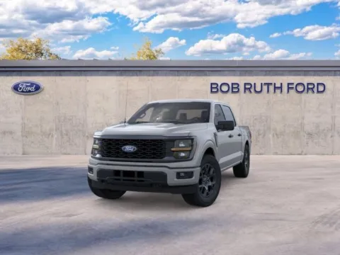 Another view of 2026 Ford F-150 STX for sale in Dillsburg, PA at Bob Ruth Ford Dillsburg