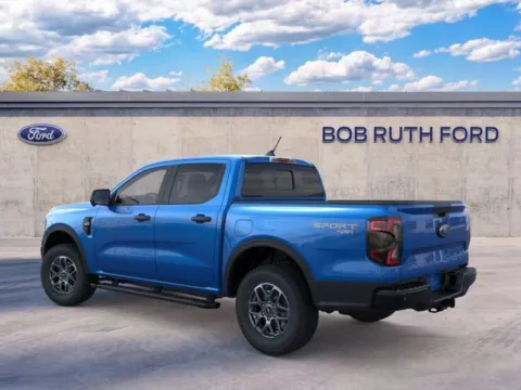 More photos of 2026 Ford Ranger XLT at Bob Ruth Ford Dillsburg, PA