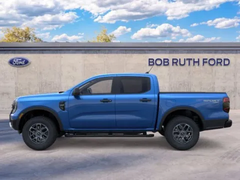 More photos of 2026 Ford Ranger XLT at Bob Ruth Ford Dillsburg, PA