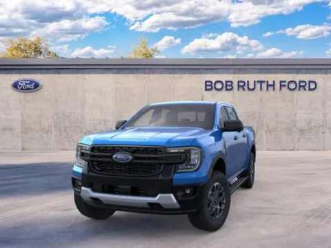 Another view of 2026 Ford Ranger XLT for sale in Dillsburg, PA at Bob Ruth Ford Dillsburg
