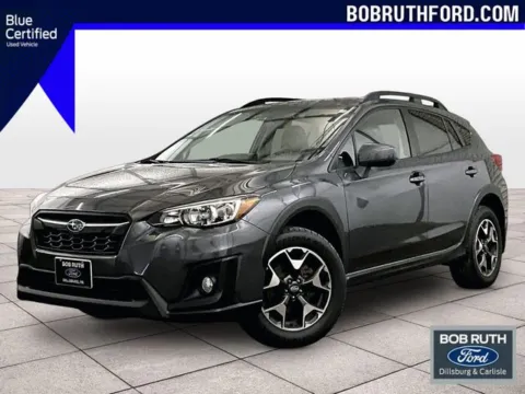Gray 2020 Subaru Crosstrek Premium for sale in Dillsburg, PA