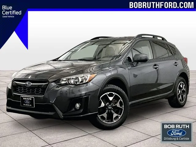 2020 Subaru Crosstrek Premium for sale in Dillsburg, PA