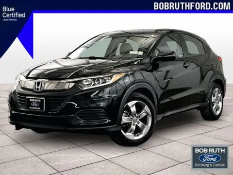 Black 2020 Honda HR-V LX for sale in Dillsburg, PA