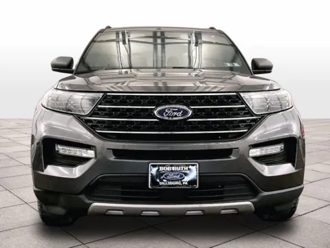 Another view of 2020 Ford Explorer XLT for sale in Dillsburg, PA at Bob Ruth Ford Dillsburg