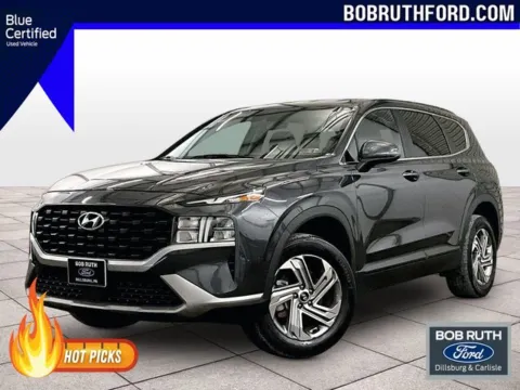 Gray 2023 Hyundai Santa Fe SE for sale in Dillsburg, PA