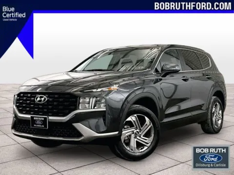 Gray 2023 Hyundai Santa Fe SE for sale in Dillsburg, PA