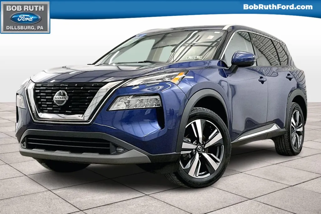 Used 2021 Nissan Rogue SL for sale in Dillsburg, PA at Bob Ruth