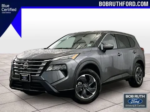 Gray 2025 Nissan Rogue SV for sale in Dillsburg, PA