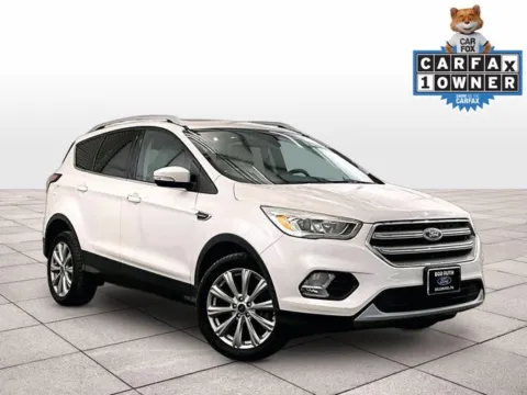 Photos of 2017 Ford Escape Titanium for sale in Dillsburg, PA at Bob Ruth Ford Dillsburg