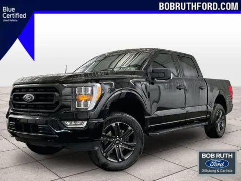 Black 2022 Ford F-150 XLT for sale in Dillsburg, PA