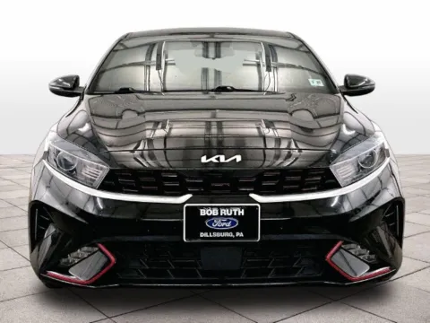 Another view of 2022 Kia Forte GT-Line for sale in Dillsburg, PA at Bob Ruth Ford Dillsburg