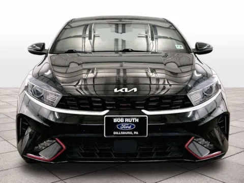 Another view of 2022 Kia Forte GT-Line for sale in Dillsburg, PA at Bob Ruth Ford Dillsburg
