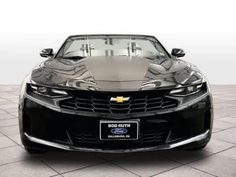 Another view of 2019 Chevrolet Camaro 1LT for sale in Dillsburg, PA at Bob Ruth Ford Dillsburg