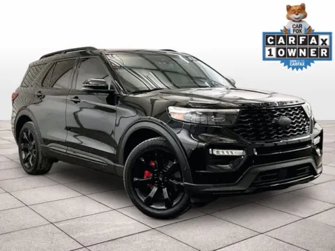 Photos of 2021 Ford Explorer ST for sale in Dillsburg, PA at Bob Ruth Ford Dillsburg