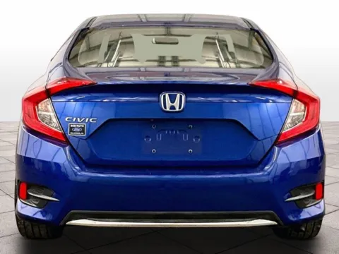 More photos of 2019 Honda Civic LX at Bob Ruth Ford Dillsburg, PA