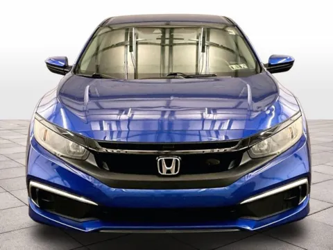 Another view of 2019 Honda Civic LX for sale in Dillsburg, PA at Bob Ruth Ford Dillsburg