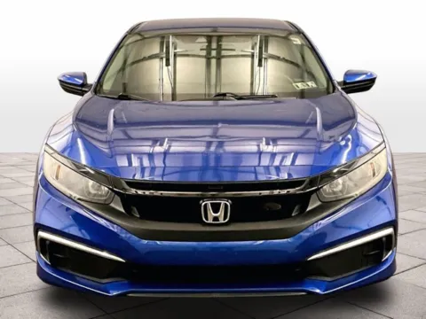 Another view of 2019 Honda Civic LX for sale in Dillsburg, PA at Bob Ruth Ford Dillsburg