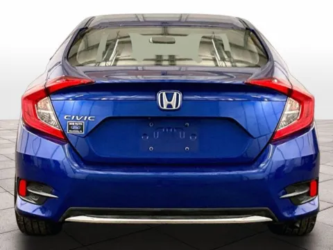More photos of 2019 Honda Civic LX at Bob Ruth Ford Dillsburg, PA