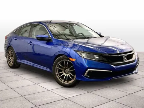 Photos of 2019 Honda Civic LX for sale in Dillsburg, PA at Bob Ruth Ford Dillsburg