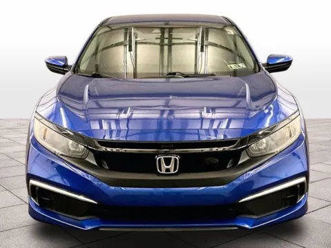 Another view of 2019 Honda Civic LX for sale in Dillsburg, PA at Bob Ruth Ford Dillsburg