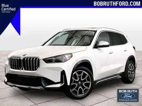 White 2024 BMW X1 xDrive28i for sale in Dillsburg, PA