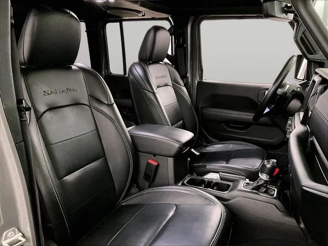 2022 Jeep Wrangler Unlimited Sahara 4XE - Photo 7