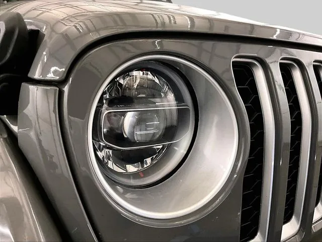 2022 Jeep Wrangler Unlimited Sahara 4XE - Photo 27