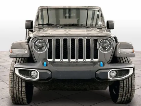 Another view of 2022 Jeep Wrangler Unlimited Sahara 4xe for sale in Dillsburg, PA at Bob Ruth Ford Dillsburg