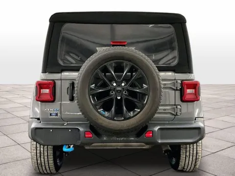 More photos of 2022 Jeep Wrangler Unlimited Sahara 4xe at Bob Ruth Ford Dillsburg, PA