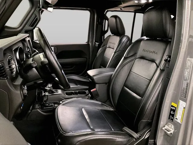 2022 Jeep Wrangler Unlimited Sahara 4XE - Photo 24
