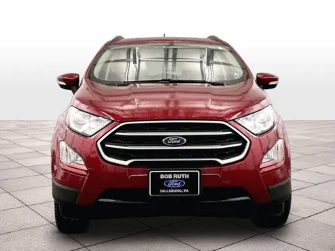 Another view of 2020 Ford EcoSport SE for sale in Dillsburg, PA at Bob Ruth Ford Dillsburg