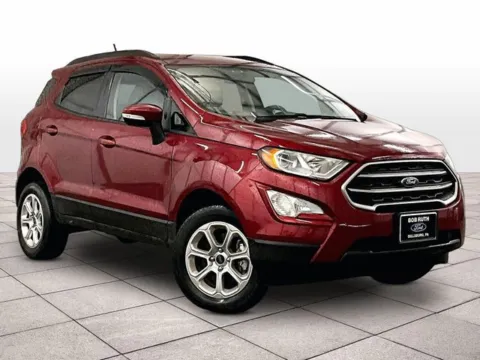 Photos of 2020 Ford EcoSport SE for sale in Dillsburg, PA at Bob Ruth Ford Dillsburg