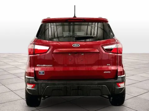 More photos of 2020 Ford EcoSport SE at Bob Ruth Ford Dillsburg, PA